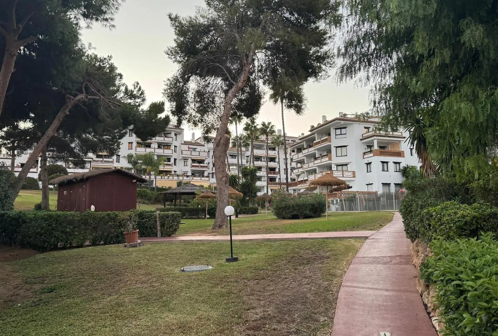 Calahonda Park Apartment MIJAS COSTA Spain